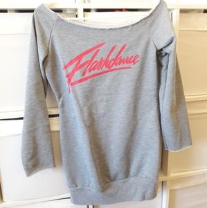 Leg Avenue Sweatshirt Size S/M PM